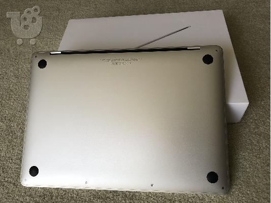 MacBook pro bar επαφής 15,4 "512gb ssd 16gb ram